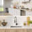 Standart PRO™ 23" L x 18" W Undermount Kitchen Sink with Faucet-32408632