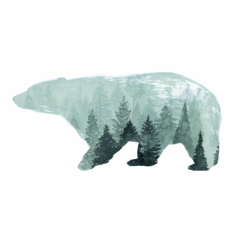 Nature Calling IV by Grace Popp - Wrapped Canvas Art Print, 30cm H x 46cm W