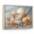 Natural Floater Framed