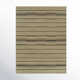 Veda Brown/Black Indoor/Outdoor Rug