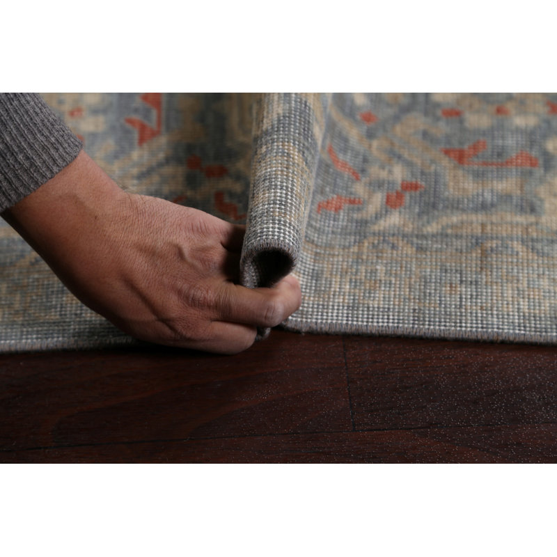 Ziegler Wool Oriental Indoor Rug