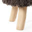 Repose-pieds de style moderne