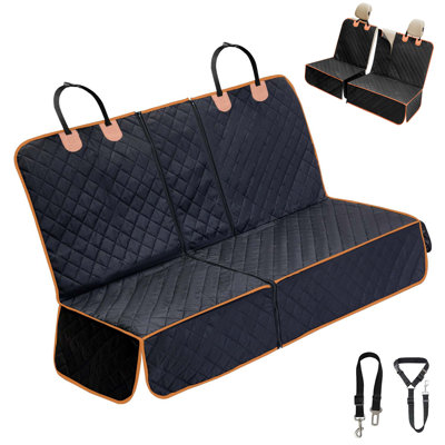 High Quality Interior Full Set PVC Leather Car Seat Covers - Leather Seat Covers And 5 Seater - View #9