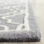 Tapis en laine touffeté à la main Cannen-2036599684