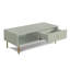 Ahdia Four Leg Coffee Table with Storage-756729838