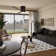 Ceiling Fans with Lights Dimmable and Remote Control Flush Mount