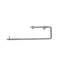 Wall/ Under Cabinet Mounted Paper Towel Holder-49298952