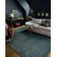 Tapis bleu océan / olive Chris Loves Julia x Loloi Calvin-117164991