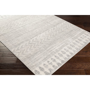 Zipcode Design™ Herrod Geometric Rug & Reviews | Wayfair