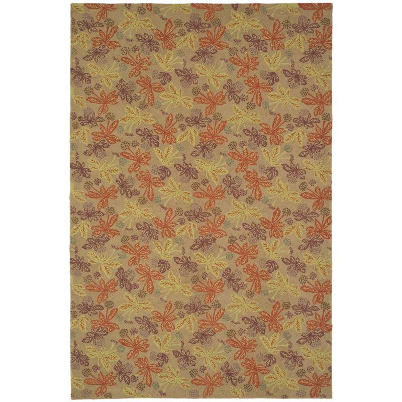 Tapis en laine Martha Stewart, Rond 4 pi