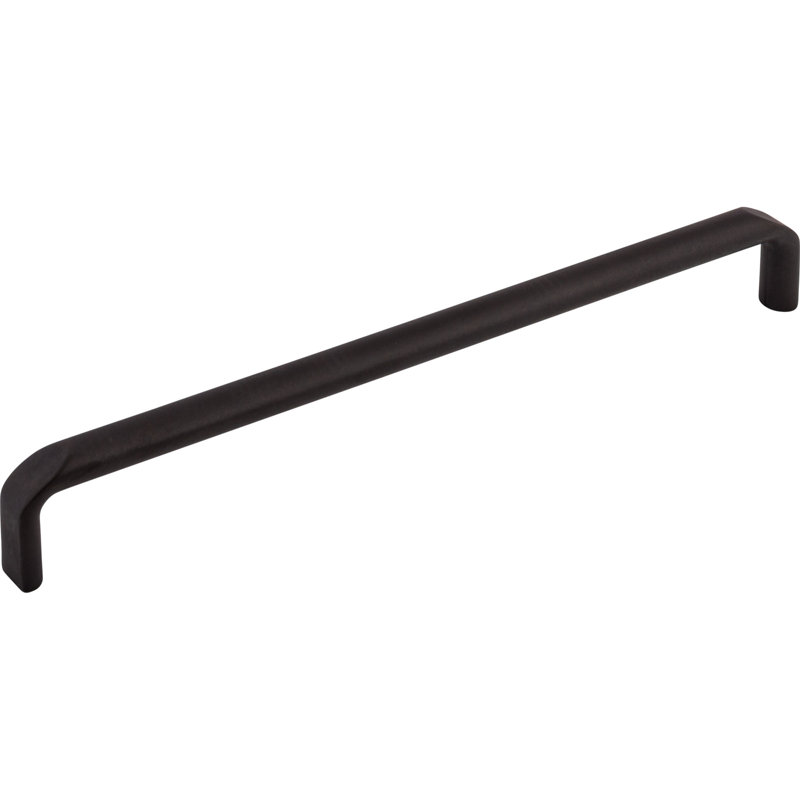 Exeter Bar Pull, Sable, 8 13/16" Center to Center