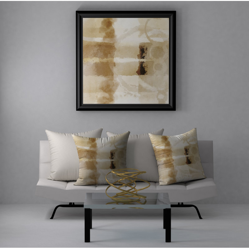 Housse de coussin décorative carrée grand miracle, 24" X 24"