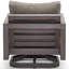 Sierra Outdoor Swivel Lounge Chair-1340301612