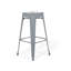 Iowa Park Counter Stool with Metal Frame-38053398