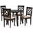 Neapolis 4 - Person Dining Set