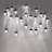 Double Bubble - Light LED Cluster Pendant-98658307-100640608-100640609