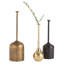 Harris Metal Decorative Bottles