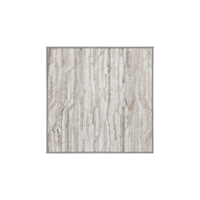 Machine Washable Gray Area Rug