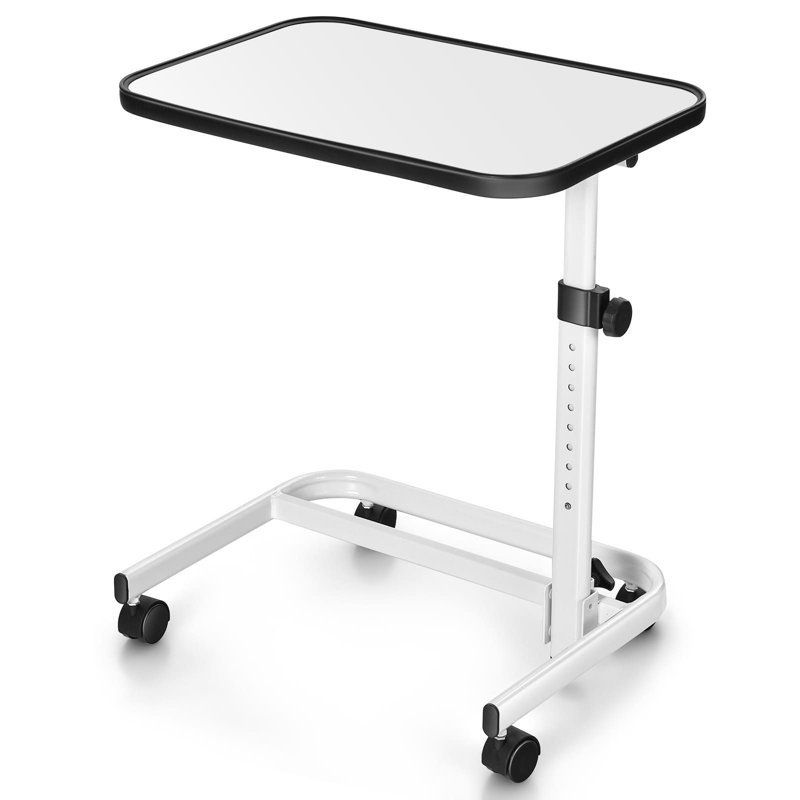 Seidenberg Tray Table, White