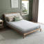 Matelas ferme en mousse viscoélastique imprégnée de charbon de bois de 6 po Alwyn Home Ergenekon-187016157
