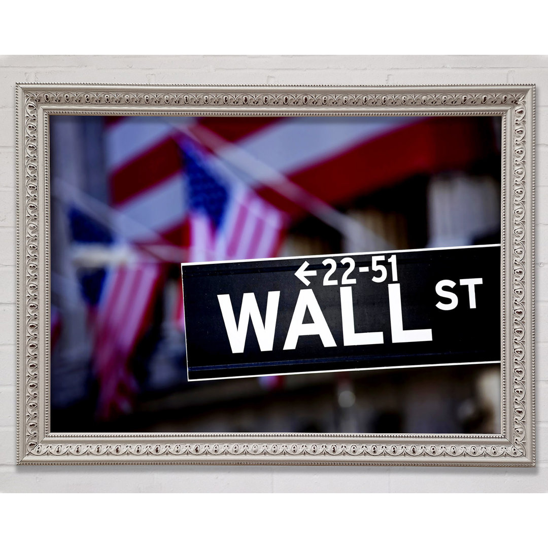 Wall Street American - Drucken