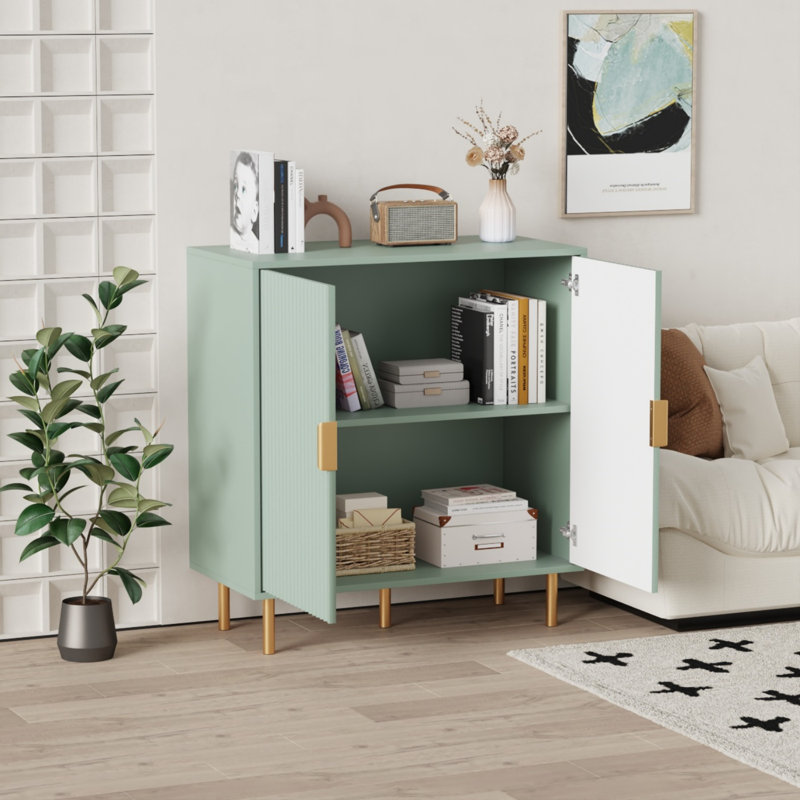 Rectangle Accent Cabinet