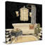 «Maison Bath II (Square)» par Charlene Olson, reproduction-1494118625-1494118630