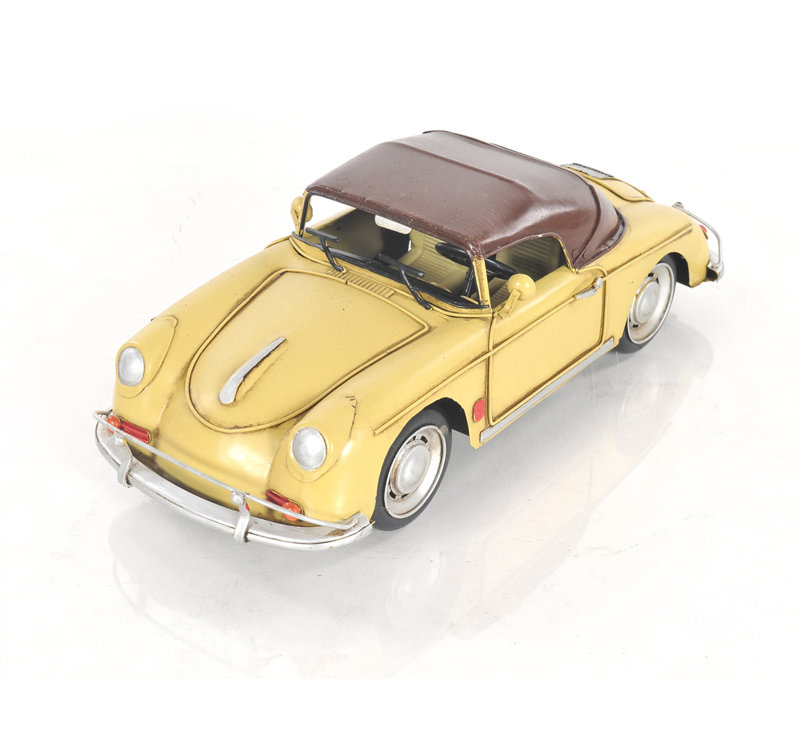 Merton Transportation Model Car Or Vehicle