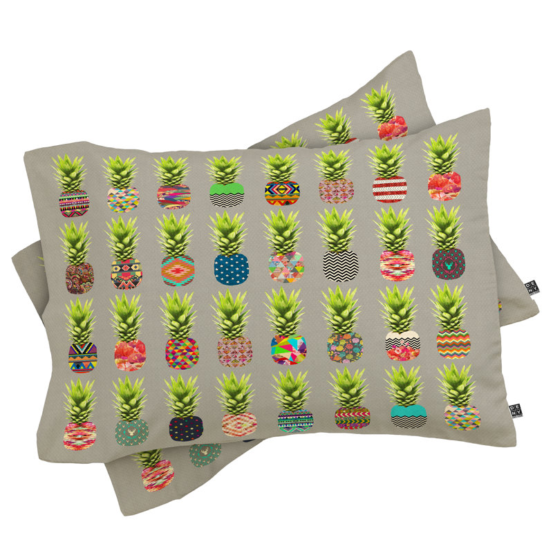 Bianca Green Microfiber, King