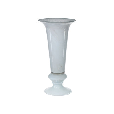Glass Floor Vase