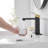 Single-handle Bathroom Faucet with Drain Assembly-106069655