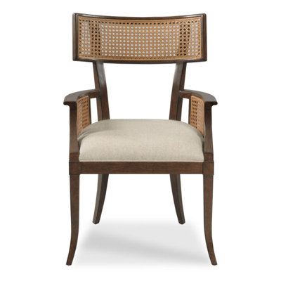 Edvard Linen Armchair