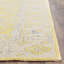 Tapis oriental en laine / viscose / coton noué à la main Brownsburg Stone Wash-1009768870