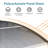 Polycarbonate Window Awning, Patio Canopy-112680470