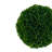 6.5 " H Faux Foliage Topiary
