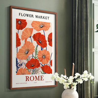 Matisse XXII Framed Print - Solid Wood