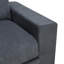 Ensemble de canapé modulaire réversible en velours côtelé 6 pièces avec repose-pieds Arden-594976030