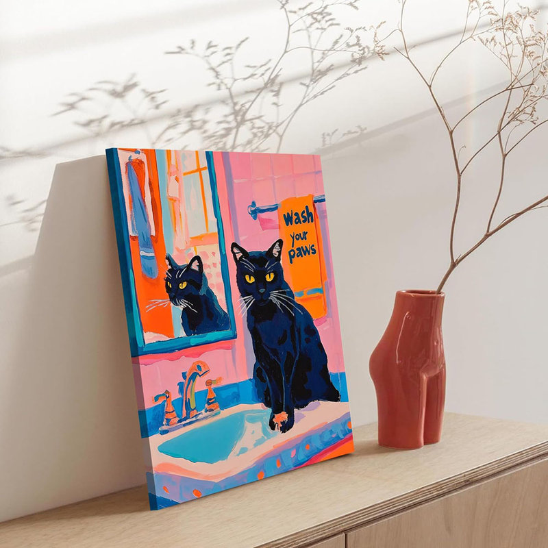Wrapped Canvas Print
