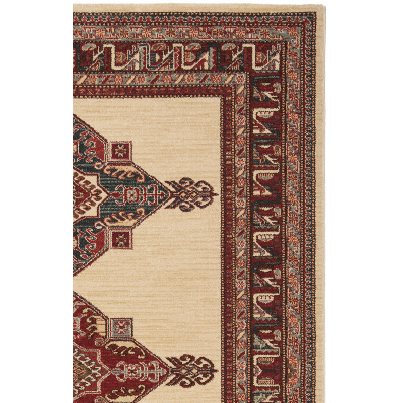 Pennypacker Performance Oriental Rug, Runner 2'2" x 8'