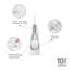 Brabantia Renew Toilet Brush and Holder-36178519