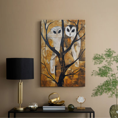 ANIMALS Series XCI  -Premium Gallery Wrapped Canvas -Ready to Hang