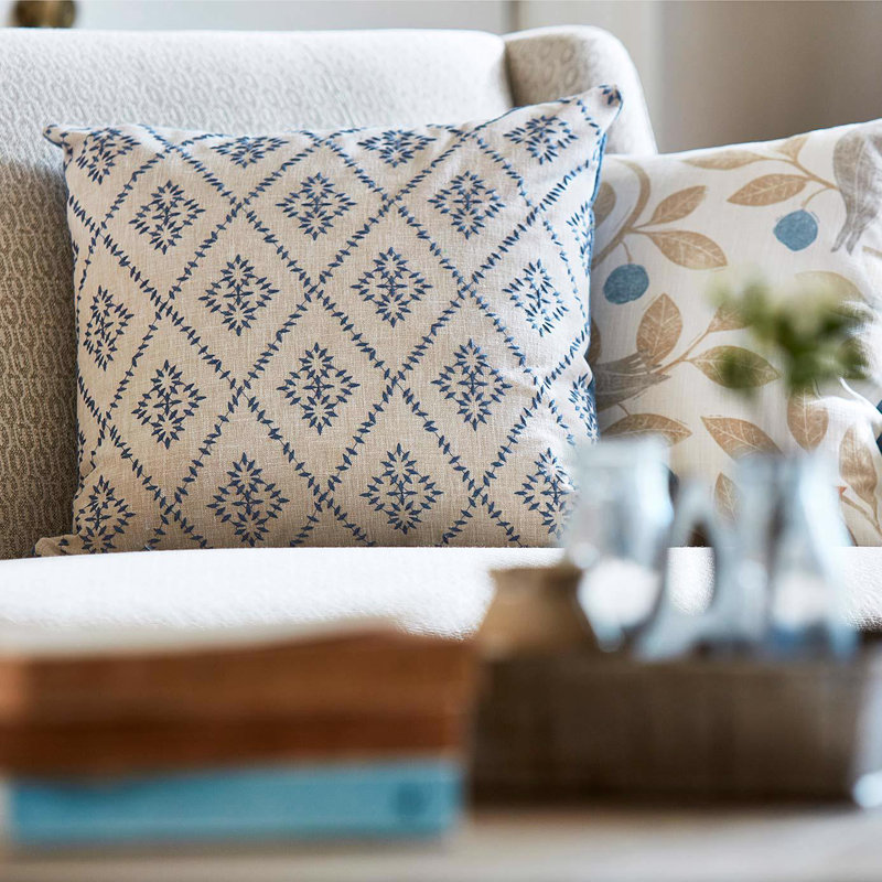 Caraway Fabric, Denim