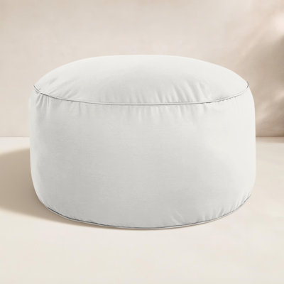 Demi Sunbrella® Patio Pouffe