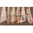 100% Cotton Summer Kitchen Towels, 18 x 28 inches, Pomegranate Printed Dish Towels, Hand Towel
