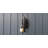 Keter Darwin  6x 8 ft. Durable Resin Outdoor Storage Shed With Floor and Double Doors for Garden Patio Furniture and Tools, Graphite