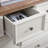 Modern 7-Drawer Dresser with Anti-Tip Kit, Farmhouse Chest of Drawers for Bedroom, Living Room & Closet, Large Capacity Clothes Storage Cabinet with Smooth Metal Slides, Beige-1261637652