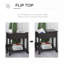 Table de bout