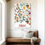 Affiche Harnek Melbourne Flower Market-108598945