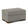 Upholstered Ottoman
