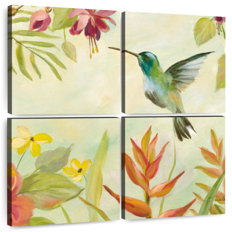 Chant des colibris Brampt I